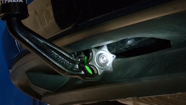 Seat Alhambra Westfalia Detachable Towbar смотреть онлайн