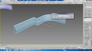 Уроки 3D MAX для начинающих - Модификатор Sweep [Как сделать в 3Ds max плинтус, карниз ]