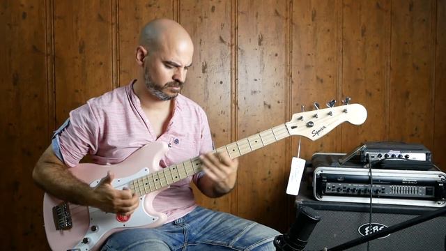 Squier BRONCO bass. El bajo que NECESITAS (🇺🇸ENG🇬🇧 subs) смотреть онлайн