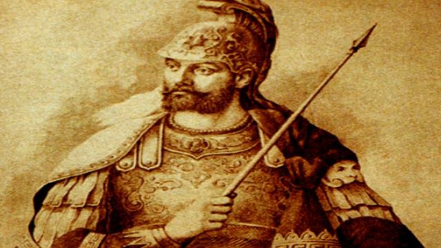 Constantine XI's Last Speech смотреть онлайн