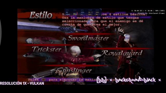 DEVIL MAY CRY 3 [PS2 TEST] ANDROID 14 - SAMSUNG GALAXY A34 5G - ONEUI 6.0 смотреть онлайн