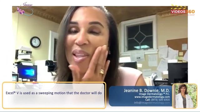 Excel V laser treatment at Image Dermatology ® P.C. смотреть онлайн