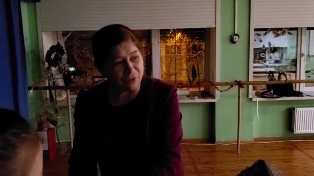 Сказка Золотые камушки. Игра Огарыш. 30 декабря 2021 г. смотреть онлайн