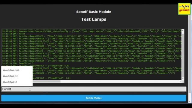 #20 How to Add DHT sensor to Sonoff Basic to get Real time Temperature & Humidity Data | Tasmota смотреть онлайн