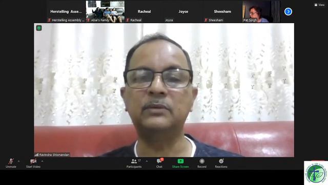 Bible Study 1st December, 2021. смотреть онлайн