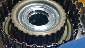 Почему недопустим большой зазор в пакетах к1 и к2 сцепления dl501