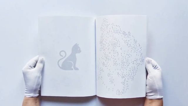 Котики. Рисуем по точкам смотреть онлайн