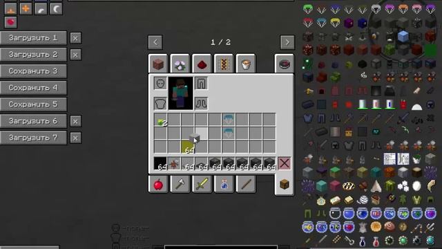 Minecraft - обзор мода Galacticraft [1.7.10] смотреть онлайн