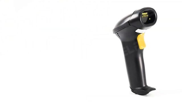 Barcode Scanner - 1D Wireless Laser смотреть онлайн