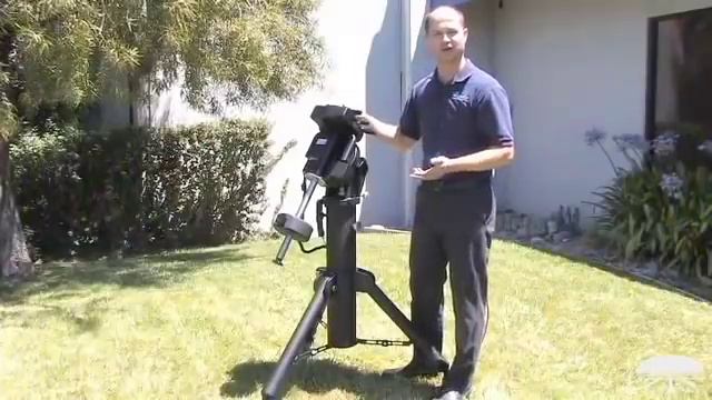 Features Orion HDX110 EQ G GoTo Equatorial Mount Tripod Pier - Orion Telescopes смотреть онлайн