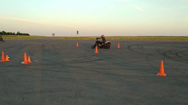 Gymkhana GP 2021 stage 2 / Lisouski Alexander Minsk C4 250 / heat 1 смотреть онлайн