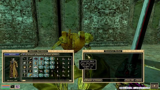 Von Plays Morrowind p88 - Weatherman смотреть онлайн