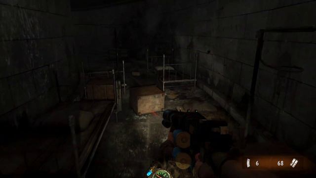 Метро 2033 прохождение часть 4 страшные игры, страхи, ужасы, смотреть онлайн