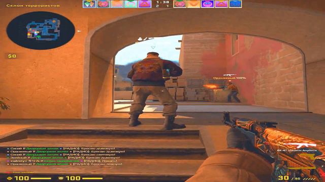 Как такое может быть❤️(cs:go fragmovie) смотреть онлайн