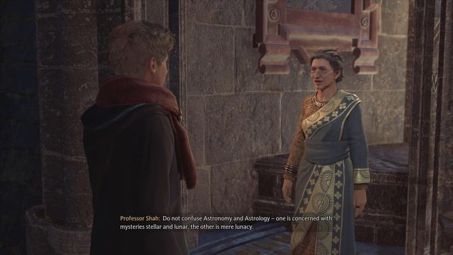 Hogwarts Legacy PS5 Walkthrough Part 25 - Information on Crucio смотреть онлайн