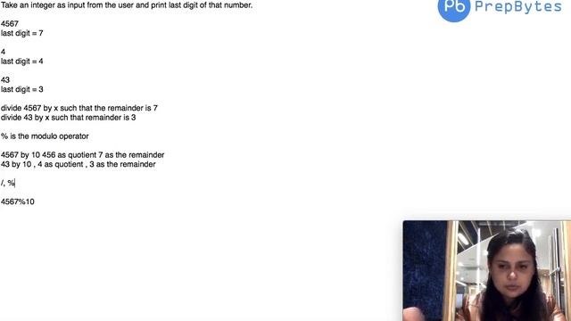 Program to find Last Digit of a number in java #lakshmanse #codewithus code with us java смотреть онлайн