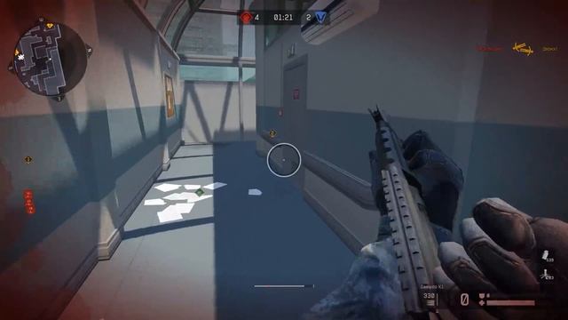 WarFace СОЛО РМ - ИГРУ СЛОМАЛИ ? ГОРИТ - Daewoo k1 смотреть онлайн