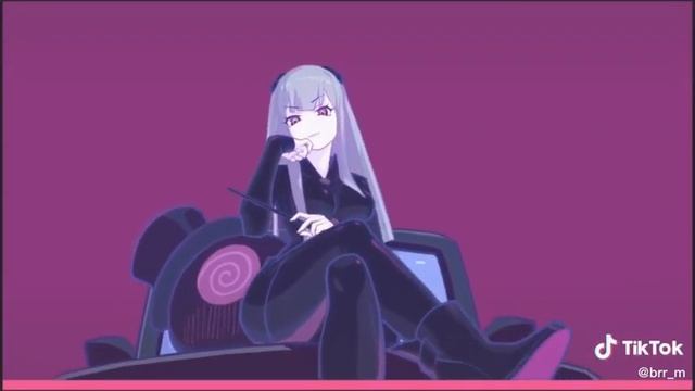 Trending Tik tok Anime Dance