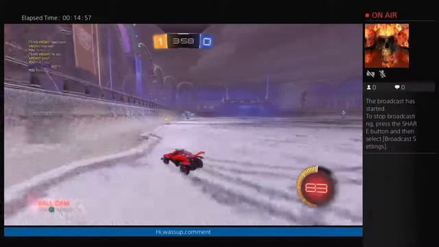 ROCKET LEAGUE | GOT THE OCTANE ZSR!!!!!