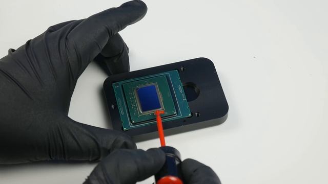 Как скальпировать двухъярусные процессоры. Или скальпирование LGA2066! смотреть онлайн