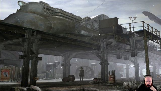 Панда vs. Syberia II - Episode 4 смотреть онлайн