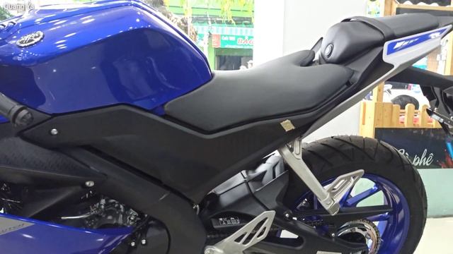 Giá Xe R15 v3 2021 Mới Nhất | Yamaha R15 v3 2021 Racing Blue, Matte Black | Quang Ya смотреть онлайн