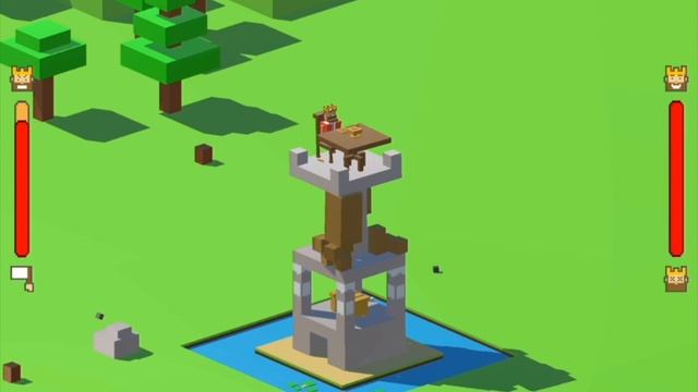 Royal Tumble - Strategy / Simulation Game For iOS and Android смотреть онлайн