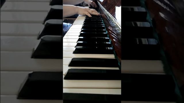 Je m’appelle Hélène -OST series Helene et les garcons (Элен и ребята) cover-version piano смотреть онлайн