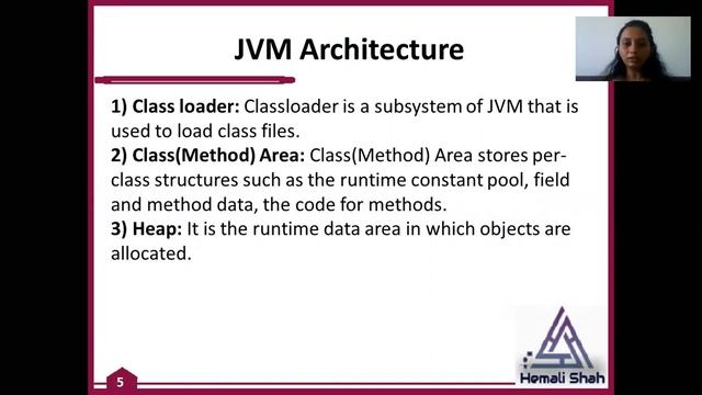 OOPJ Lec 4 1 JDK, JRE, JVM, Bytecode смотреть онлайн