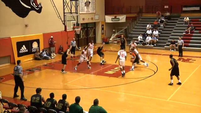 Cody Zeller highlights from 2010 Adidas Invitational смотреть онлайн