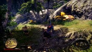 Обзор Risen 3 Titan Lords VambaTV| Ризен 3 геймплей