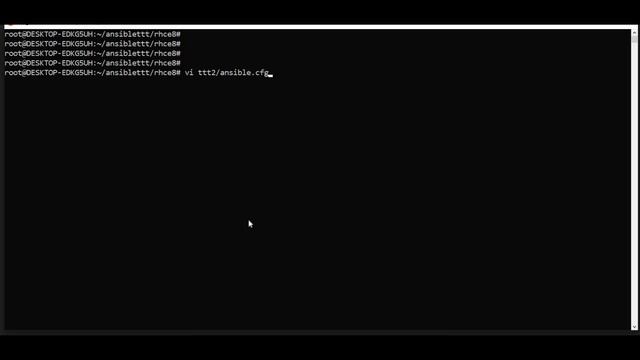 #Ansible in Telugu on Demand -- Managing Configuration Files #teluguitfactory смотреть онлайн
