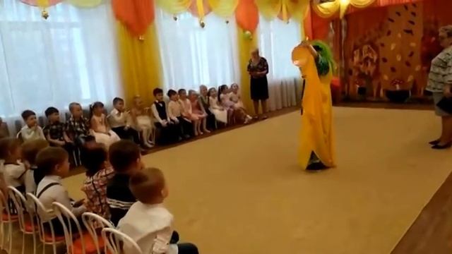 Праздник Осени Д/С-30 Гр.6 смотреть онлайн