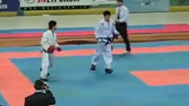2006. Cup of Peter the Great (taekwon-do ITF). Team Sparring смотреть онлайн