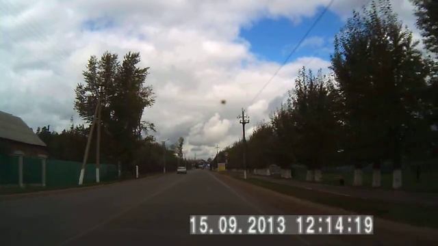 Проездом через поселок Боровое, Казахстан смотреть онлайн