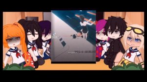 •{ Реакция Яндере Симулятор // Reaction Yandere Simulator }•