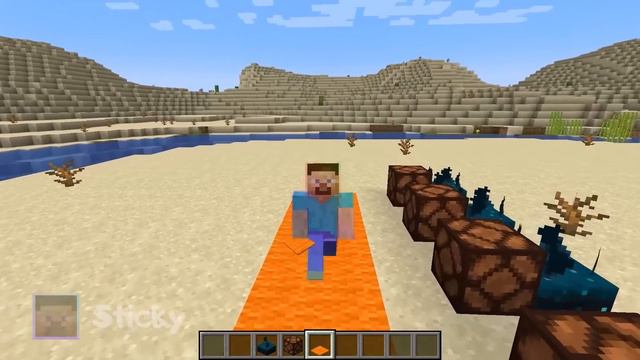 Minecraft wait what meme part 185 realistic minecraft Honey and Bee смотреть онлайн