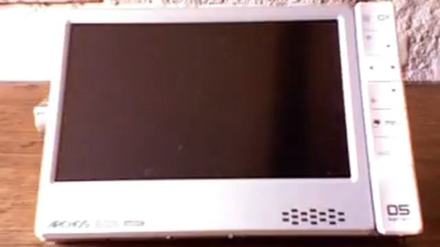 Archos 605 wifi web browsing Part 2 смотреть онлайн