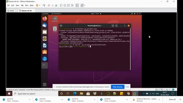 Install Jupyter notebook in Ubuntu and setup virtual environment for Jupyter python notebook смотреть онлайн