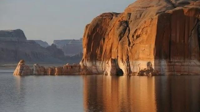 Pauell. Озеро Пауэлл. смотреть онлайн