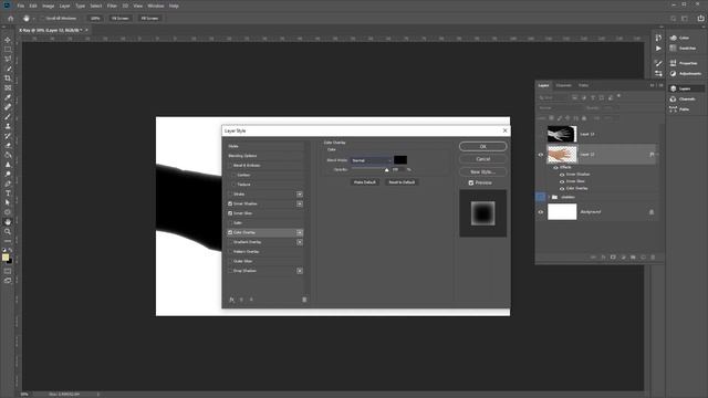 How to Simulate X-Ray Photography in Photoshop смотреть онлайн
