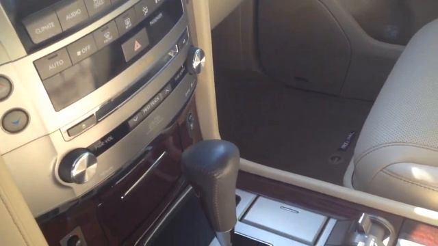 2014 Lexus LX570 смотреть онлайн