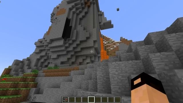 Minecraft: CRAZY MOUNTAIN [1.12.2 seed] смотреть онлайн
