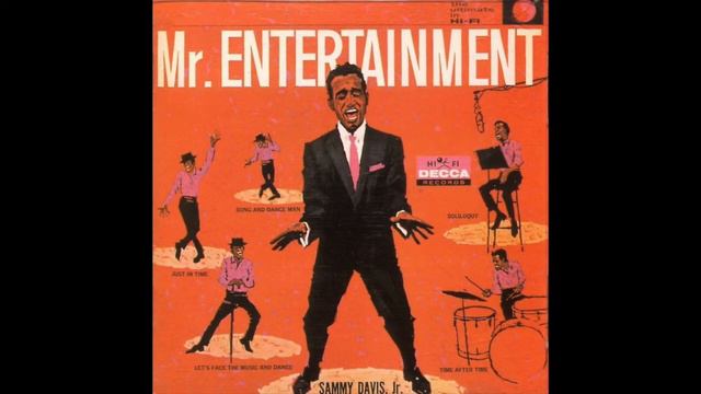 Song And Dance Man - Sammy Davis Jr. смотреть онлайн