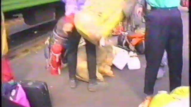 Госы, Северный Тянь-Шань 1994г. Вагонные споры. смотреть онлайн