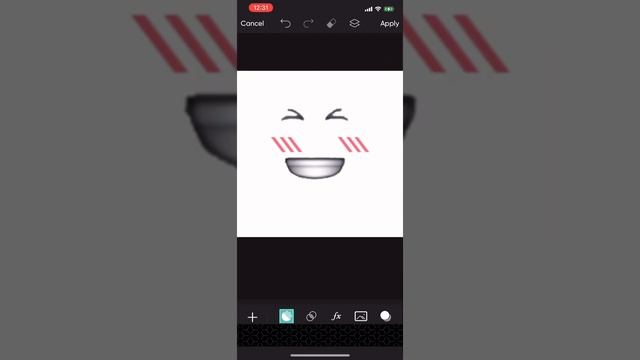 how to make a roblox face in picsart i hope this helps смотреть онлайн