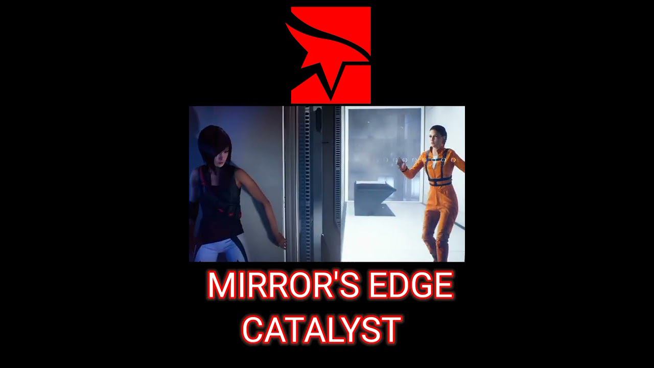 MIRROR'S EDGE CATALYST.ВСТРЕЧА ГЕРОИНИ ФЕЙТ С ЗАКЛЮЧЕННОЙ смотреть онлайн
