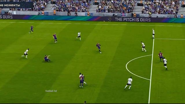 Барселона - Эльче | PES 2021 Gameplay смотреть онлайн