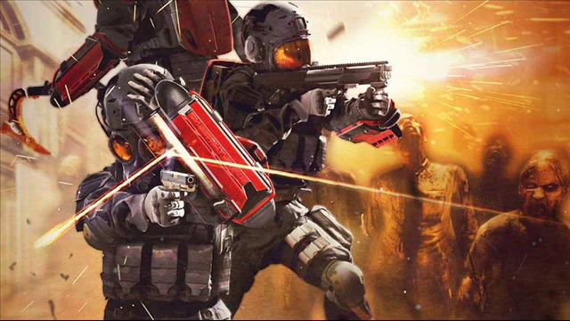 Umbrella Corps OST - Criminal Velocity смотреть онлайн