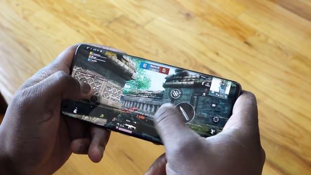 Oppo Find X2 Pro _ QHD 120hz Gaming_ WOW смотреть онлайн